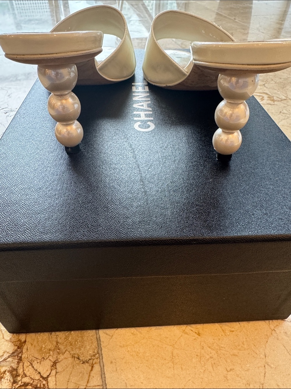 CHANEL mules - Picture 4 of 14